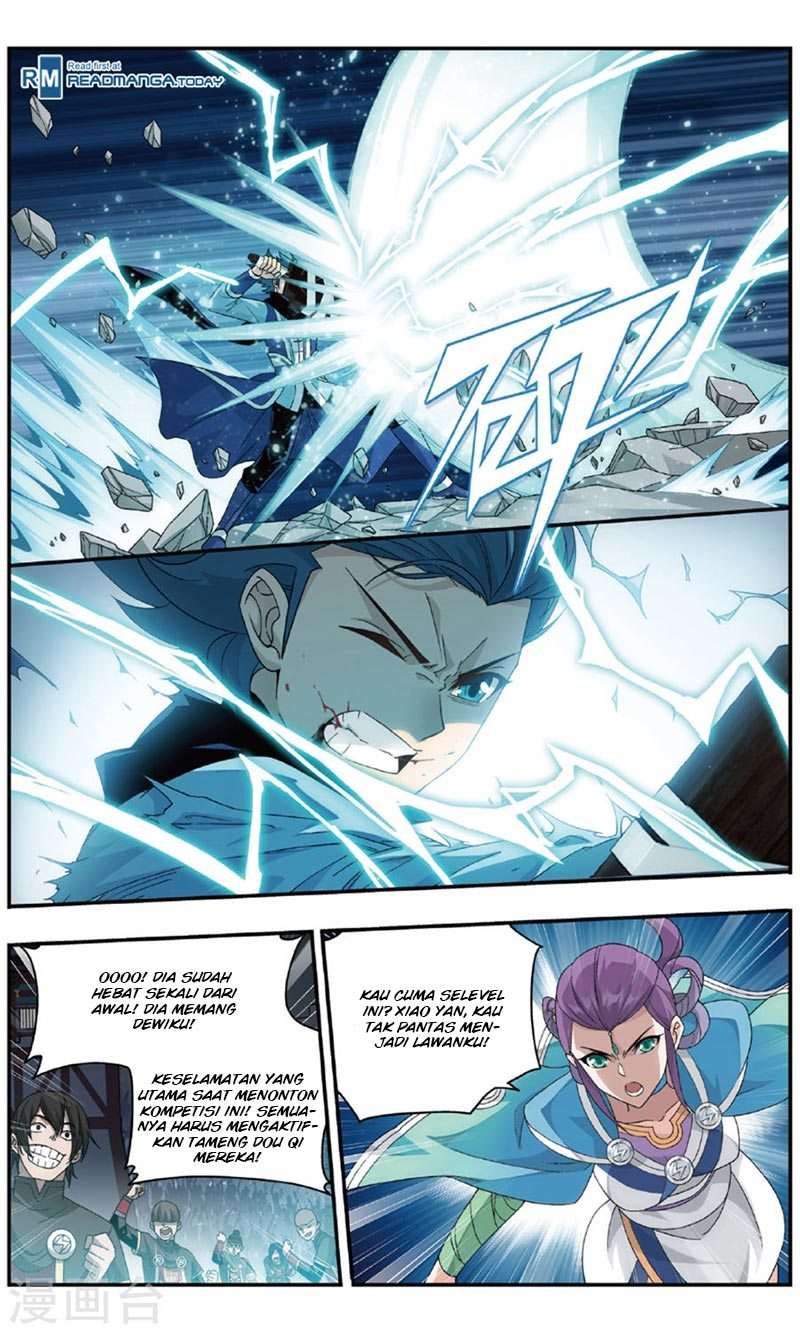 Battle Through the Heavens Chapter 240 Gambar 5