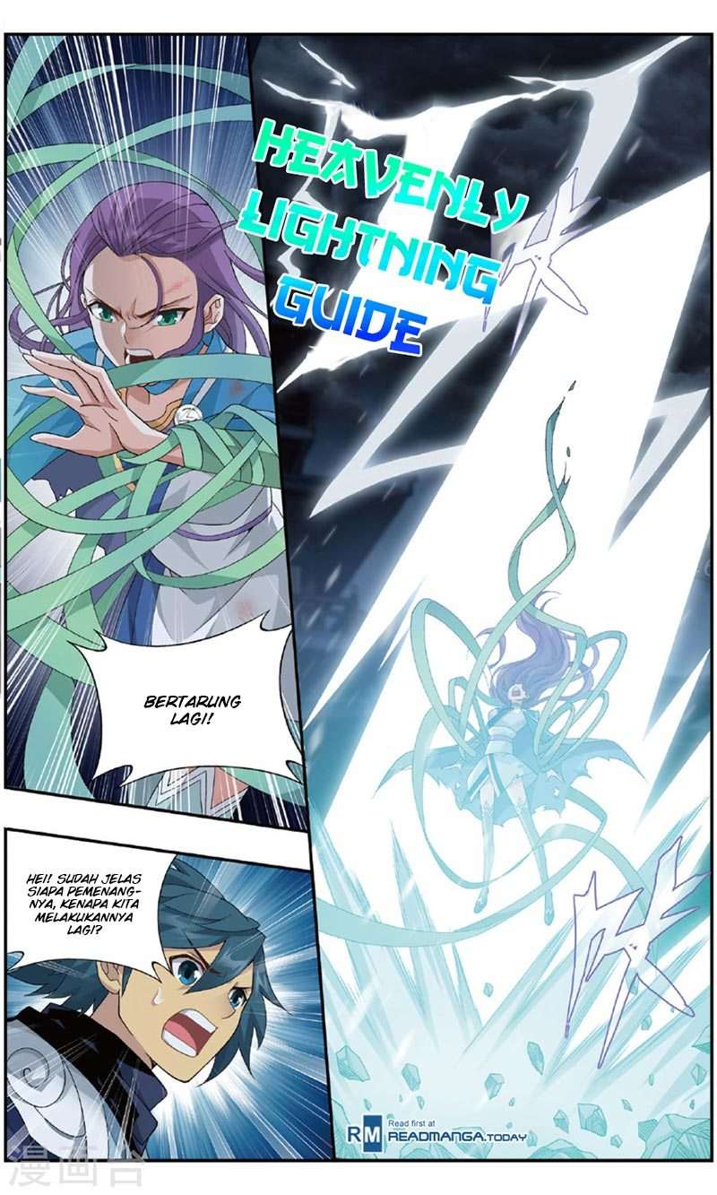 Battle Through the Heavens Chapter 240 Gambar 9