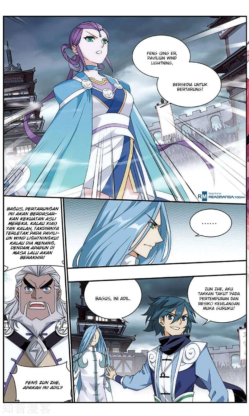 Battle Through the Heavens Chapter 239 Gambar 21