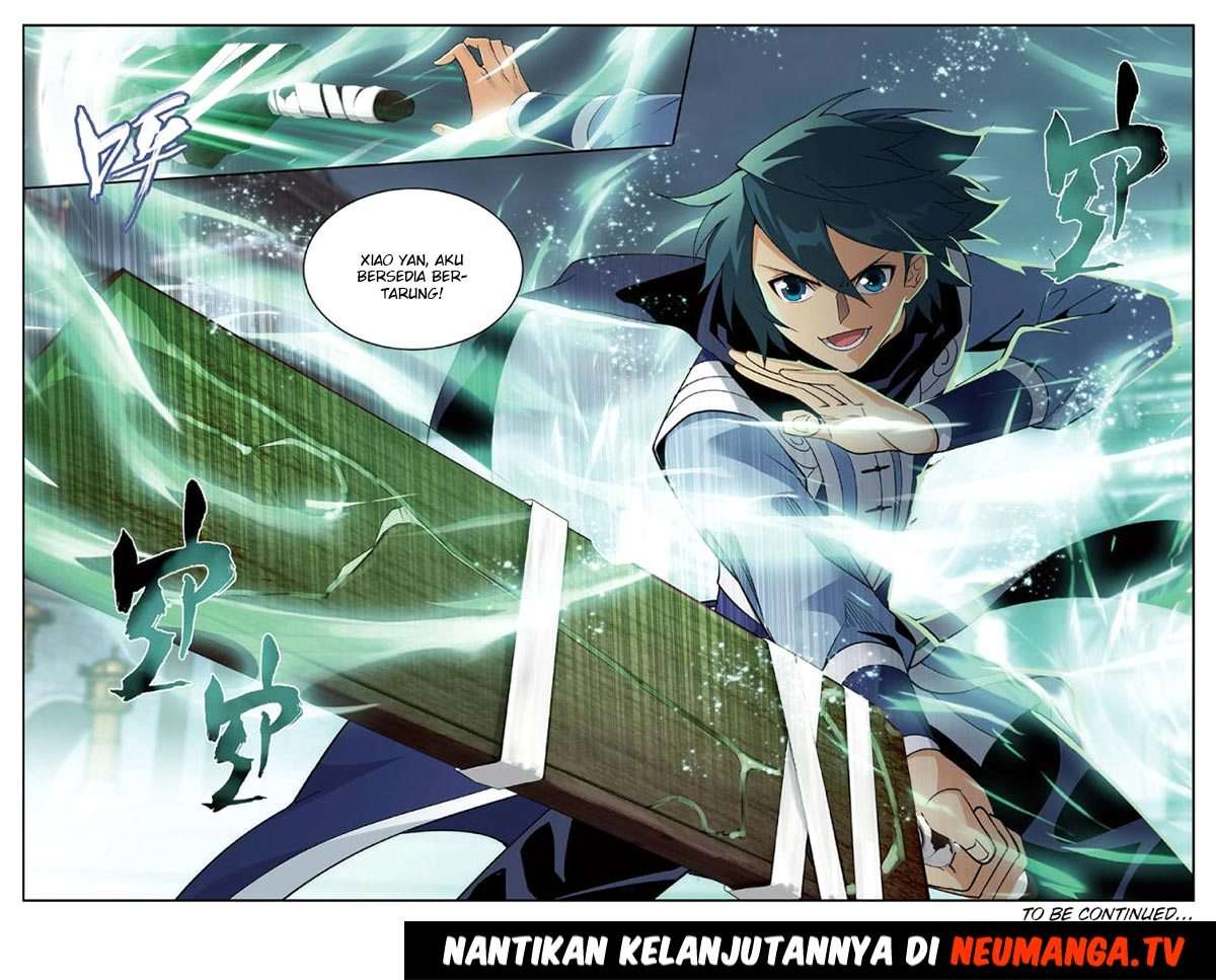 Battle Through the Heavens Chapter 239 Gambar 22