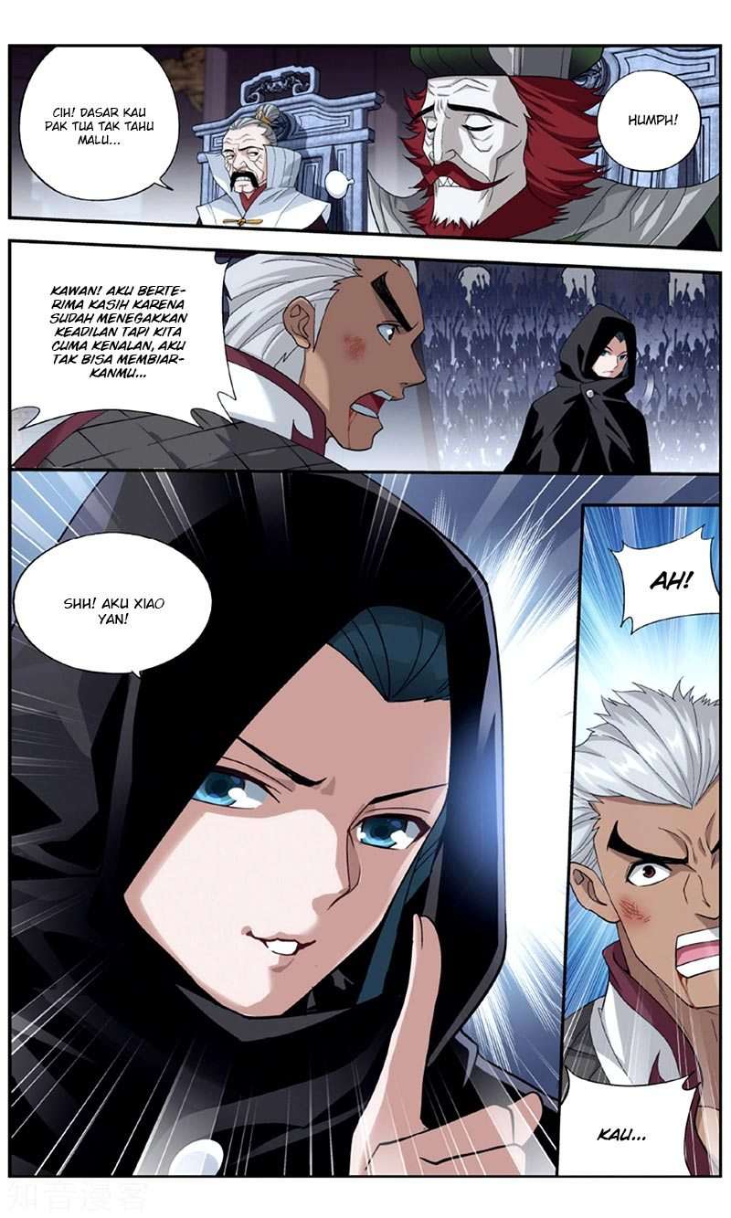 Battle Through the Heavens Chapter 238 Gambar 14