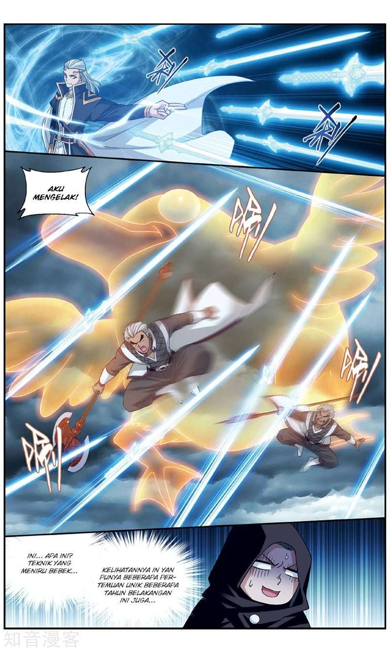 Battle Through the Heavens Chapter 238 Gambar 4