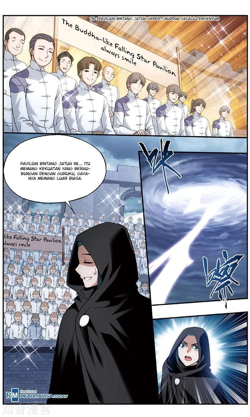 Battle Through the Heavens Chapter 237 Gambar 13