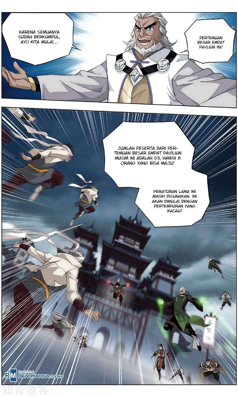 Battle Through the Heavens Chapter 237 Gambar 21