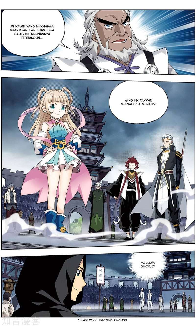 Battle Through the Heavens Chapter 237 Gambar 23