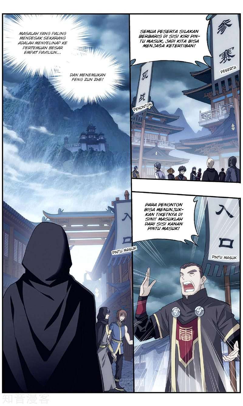 Battle Through the Heavens Chapter 237 Gambar 6