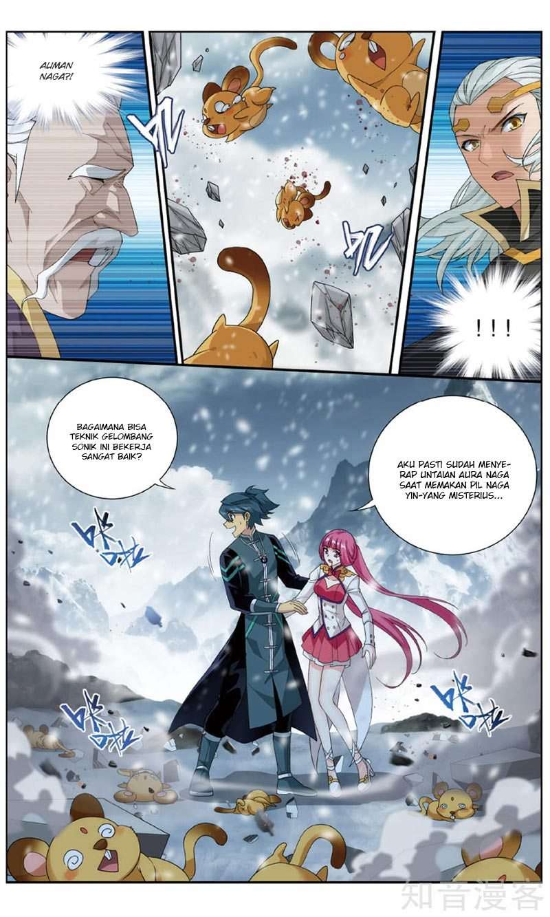 Battle Through the Heavens Chapter 235 Gambar 11