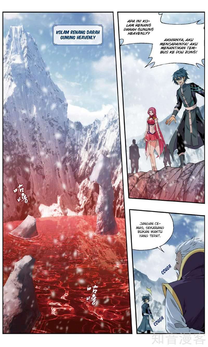 Battle Through the Heavens Chapter 235 Gambar 13