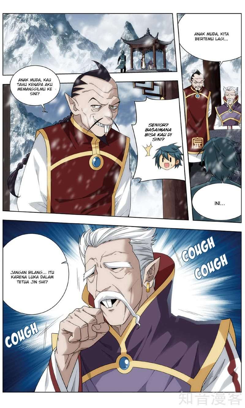 Battle Through the Heavens Chapter 235 Gambar 15