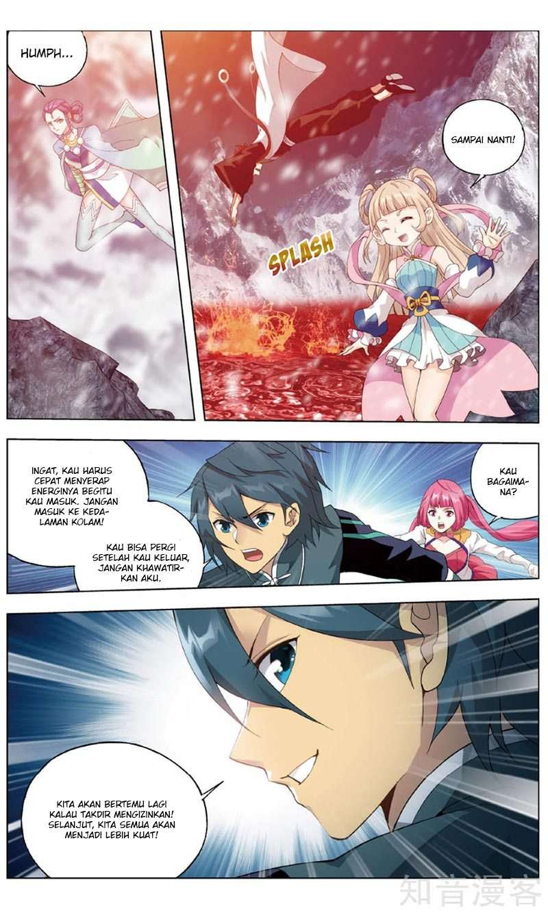 Battle Through the Heavens Chapter 235 Gambar 20