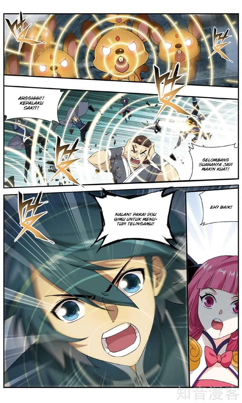 Battle Through the Heavens Chapter 235 Gambar 8