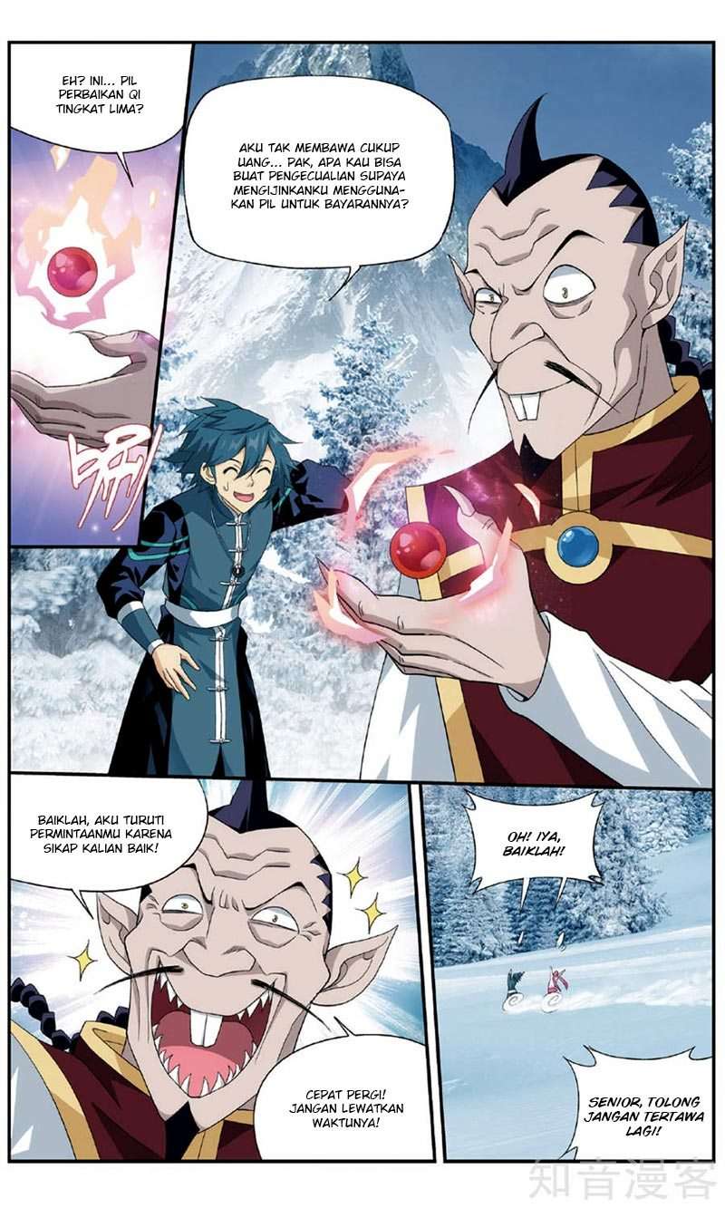 Battle Through the Heavens Chapter 234 Gambar 11