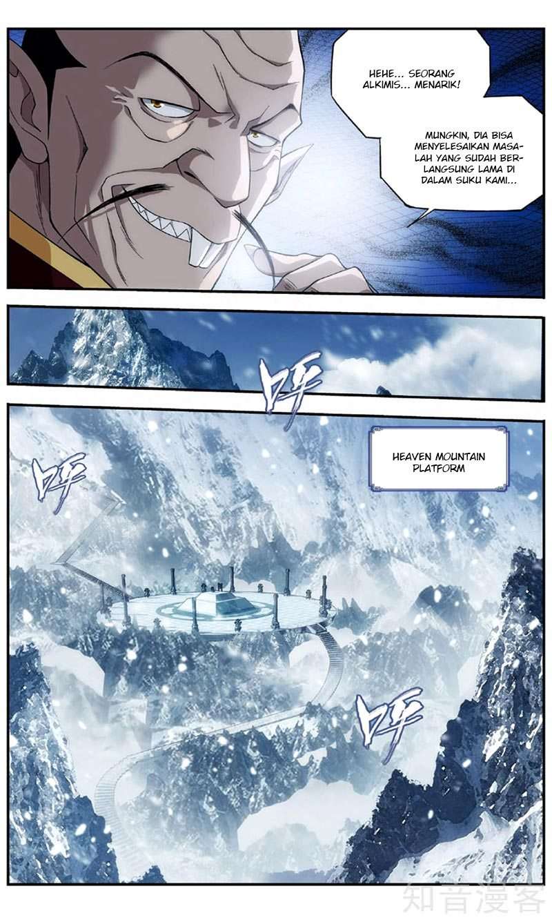 Battle Through the Heavens Chapter 234 Gambar 12