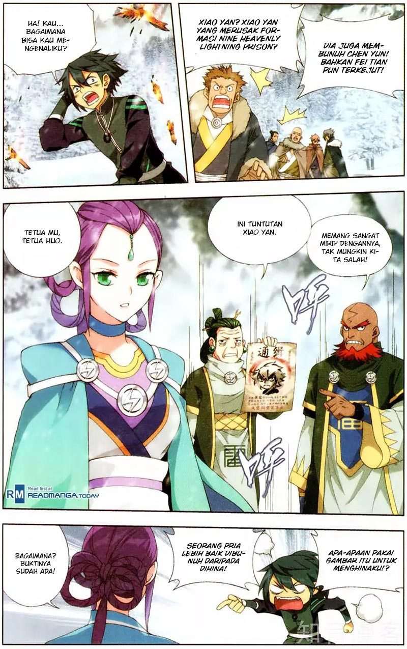 Battle Through the Heavens Chapter 232 Gambar 5