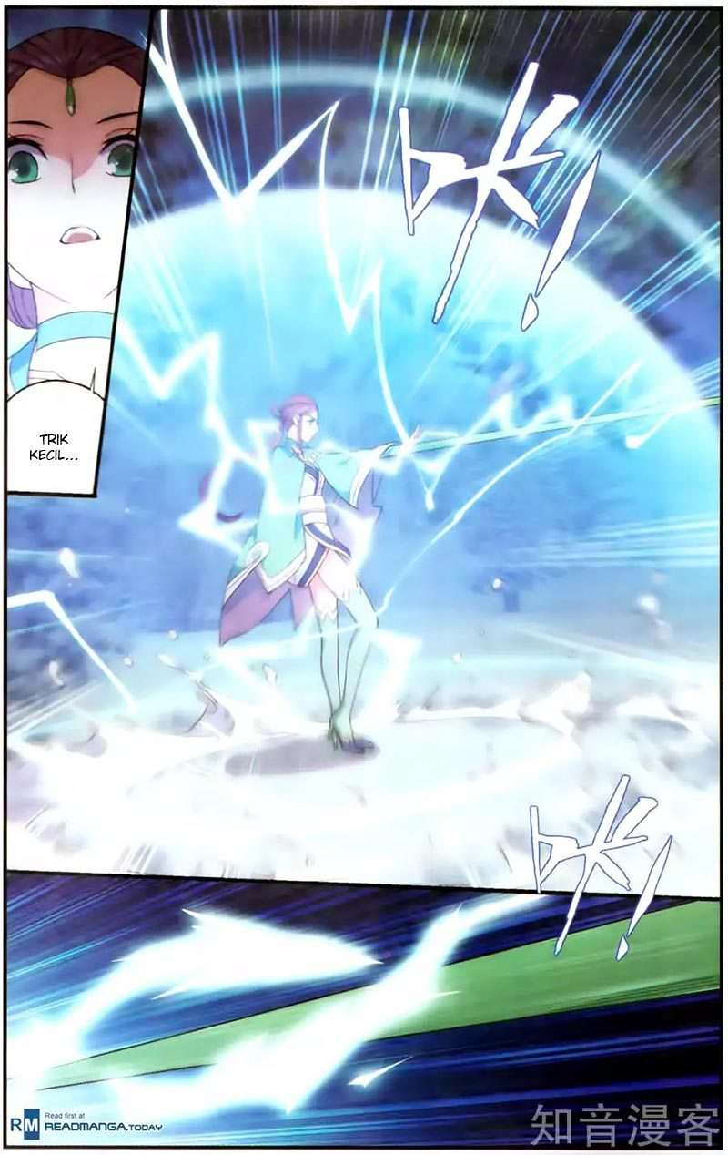 Battle Through the Heavens Chapter 232 Gambar 9