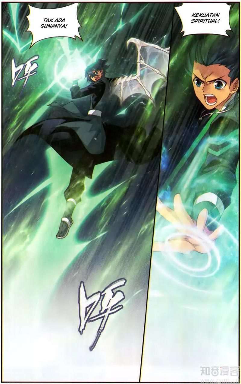 Battle Through the Heavens Chapter 226 Gambar 4