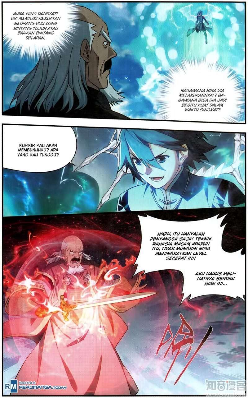 Battle Through the Heavens Chapter 225 Gambar 13