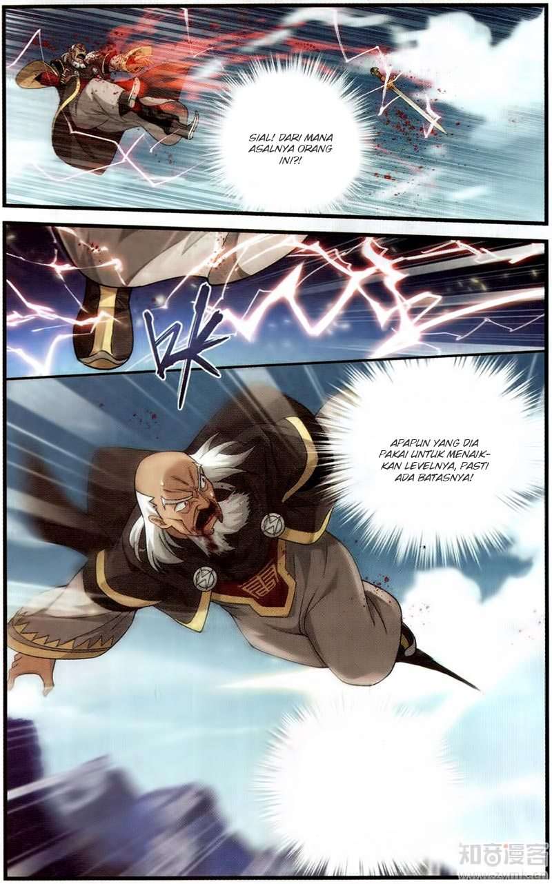 Battle Through the Heavens Chapter 225 Gambar 18