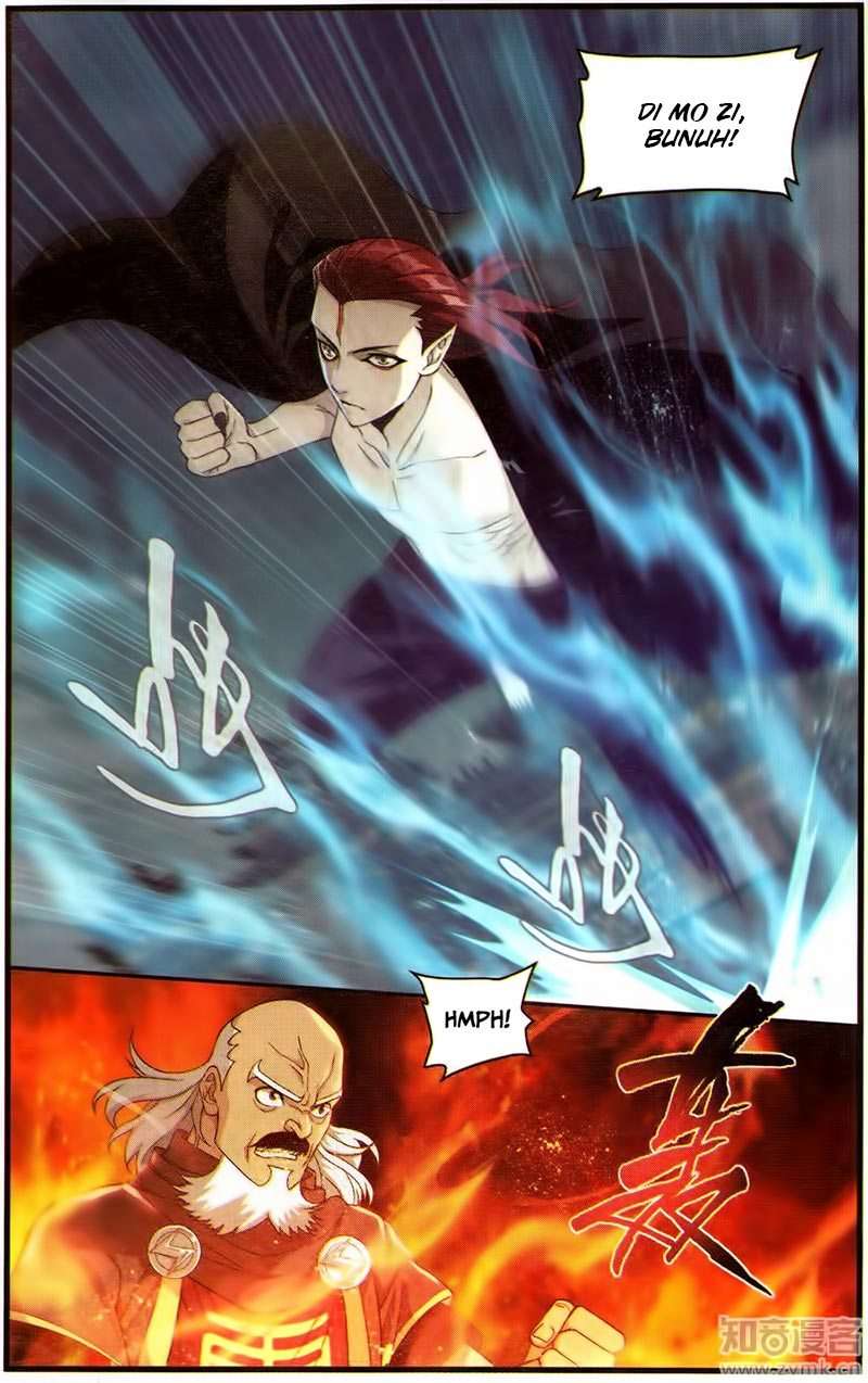 Battle Through the Heavens Chapter 224 Gambar 3