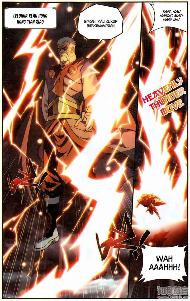 Battle Through the Heavens Chapter 224 Gambar 7