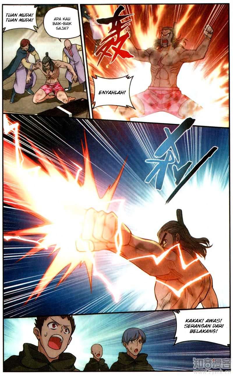 Battle Through the Heavens Chapter 223 Gambar 7