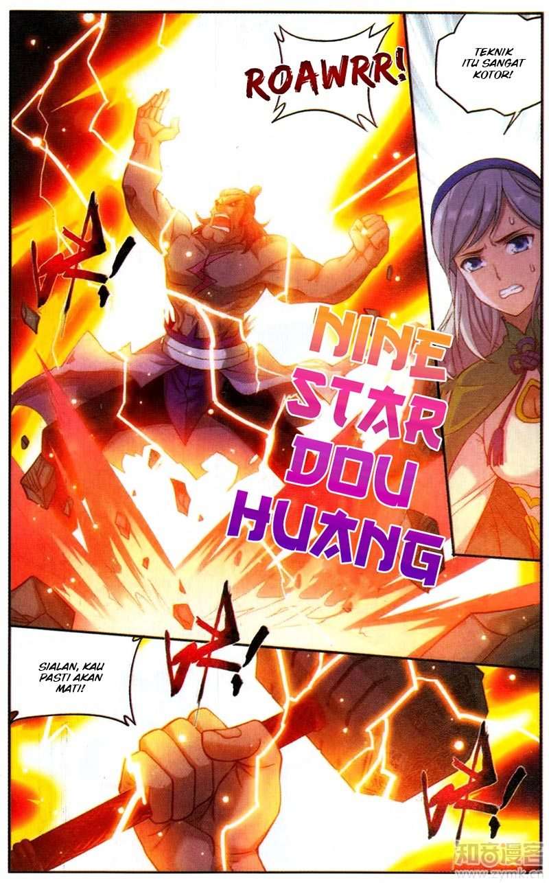 Battle Through the Heavens Chapter 222 Gambar 14