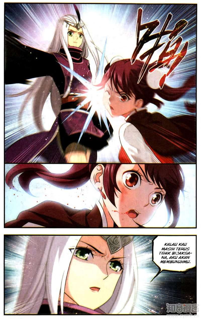 Battle Through the Heavens Chapter 218 Gambar 6