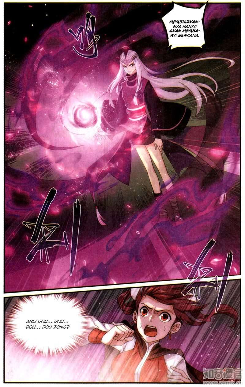 Battle Through the Heavens Chapter 218 Gambar 8