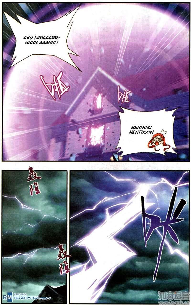 Battle Through the Heavens Chapter 217 Gambar 5