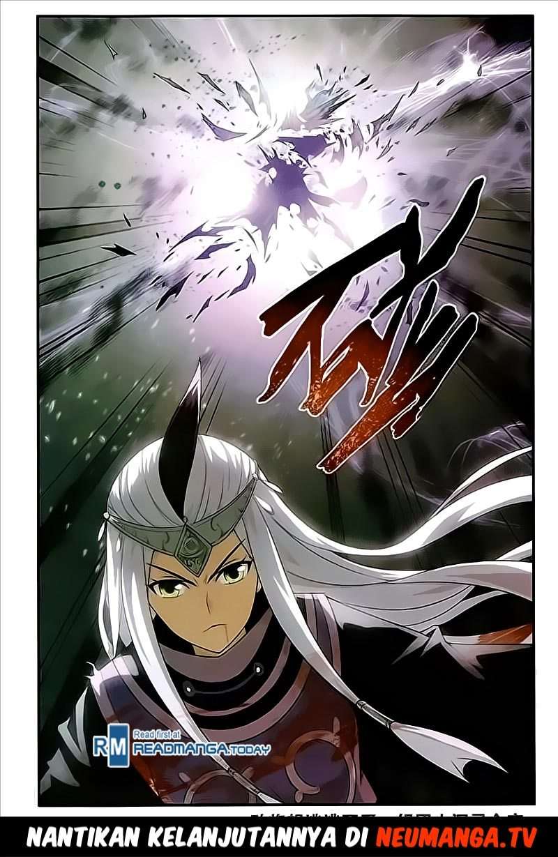 Battle Through the Heavens Chapter 212 Gambar 24