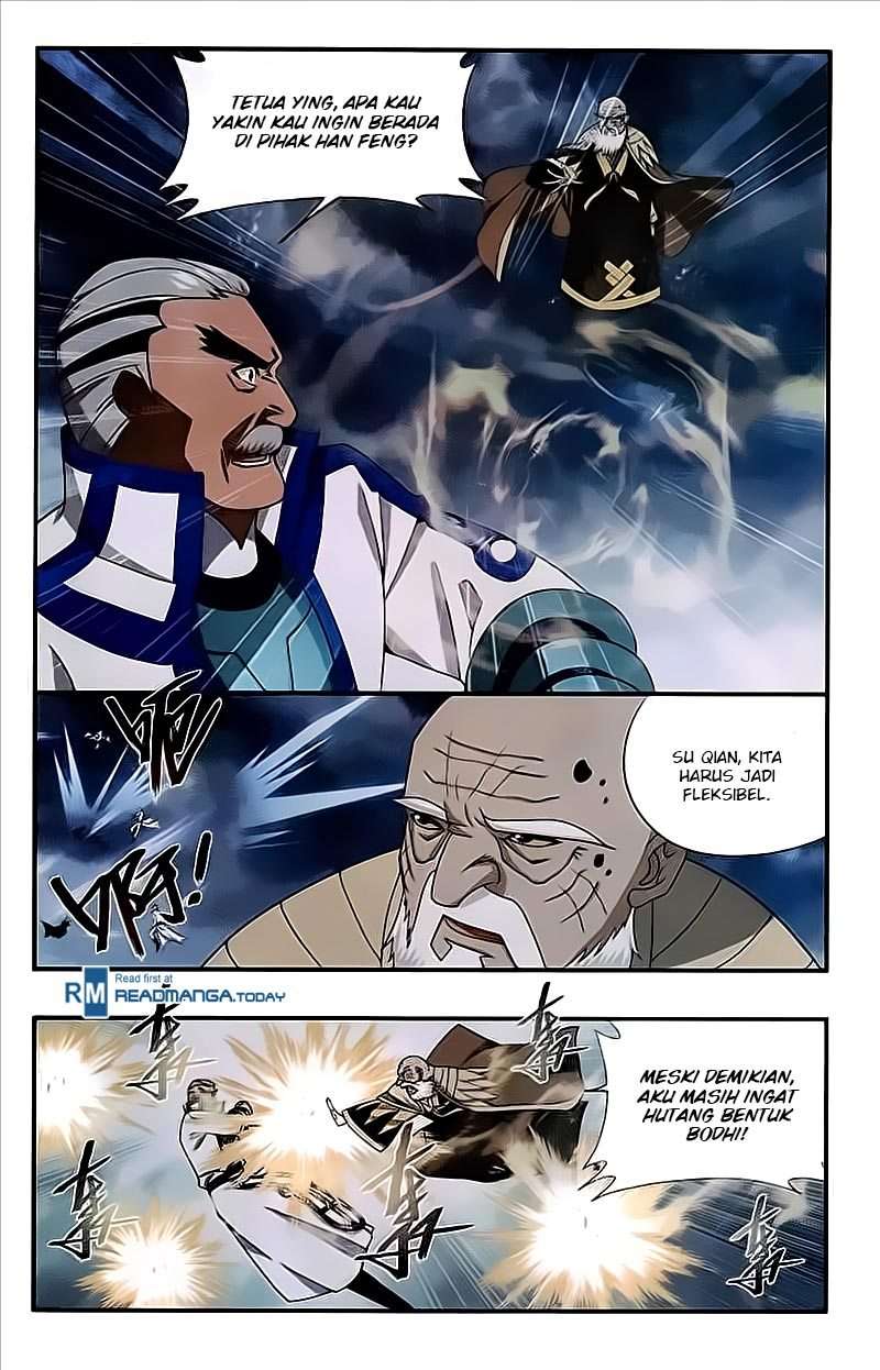 Battle Through the Heavens Chapter 212 Gambar 6