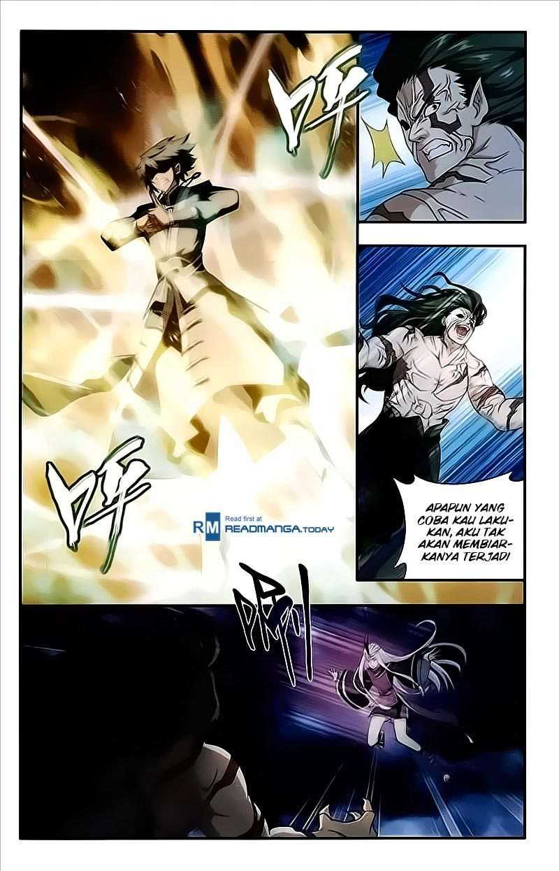 Battle Through the Heavens Chapter 212 Gambar 8