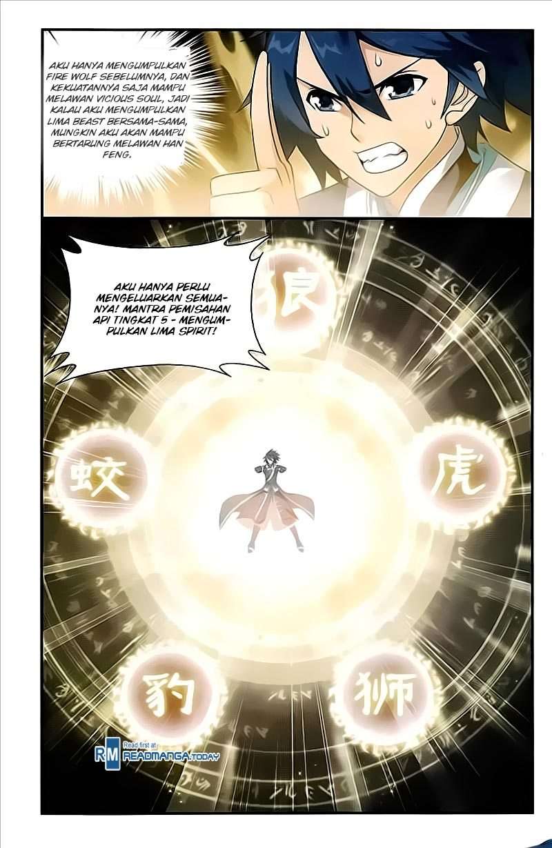 Battle Through the Heavens Chapter 212 Gambar 9