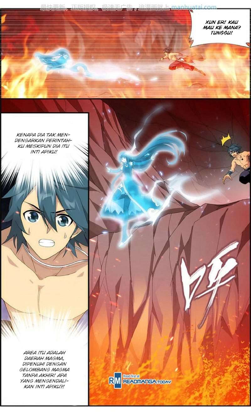 Battle Through the Heavens Chapter 207 Gambar 12