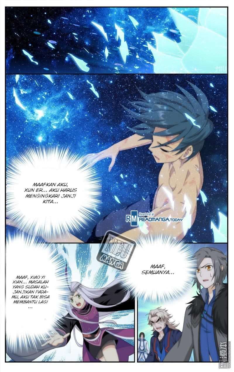 Battle Through the Heavens Chapter 206 Gambar 10