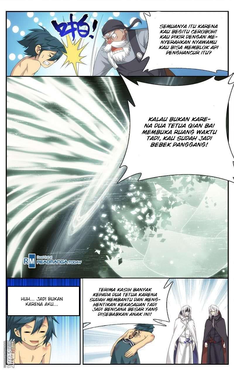 Battle Through the Heavens Chapter 206 Gambar 13