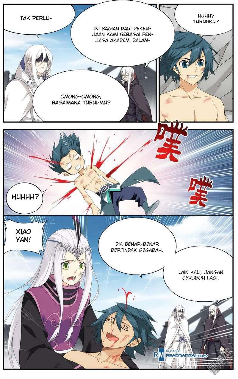 Battle Through the Heavens Chapter 206 Gambar 14