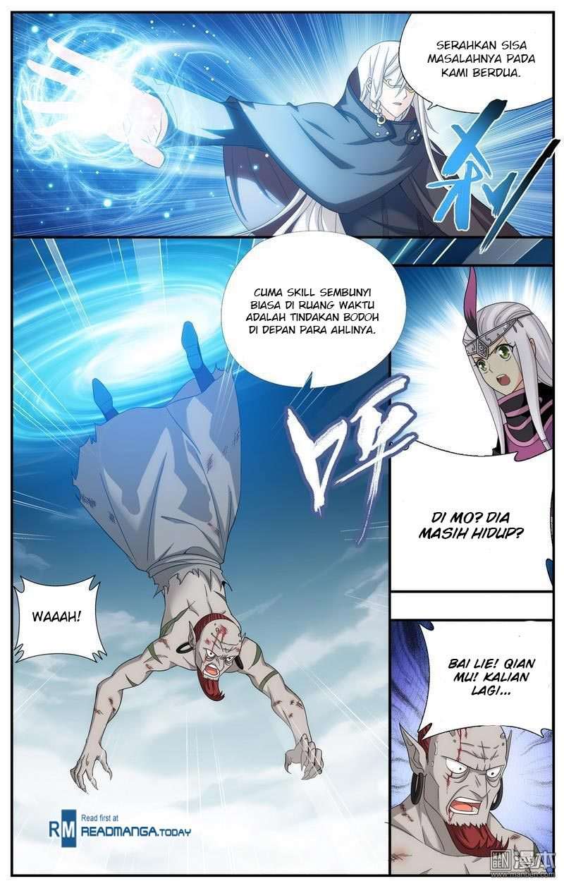 Battle Through the Heavens Chapter 206 Gambar 15