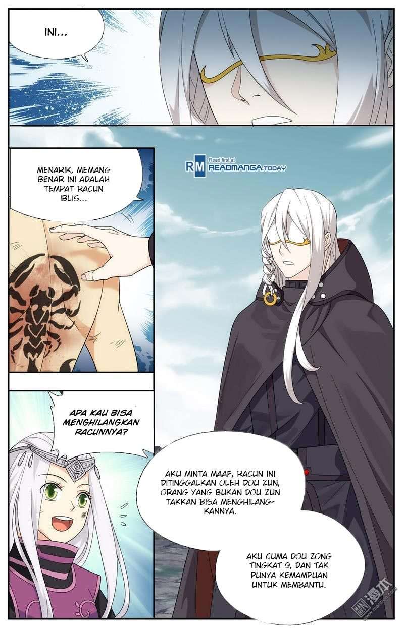 Battle Through the Heavens Chapter 206 Gambar 19