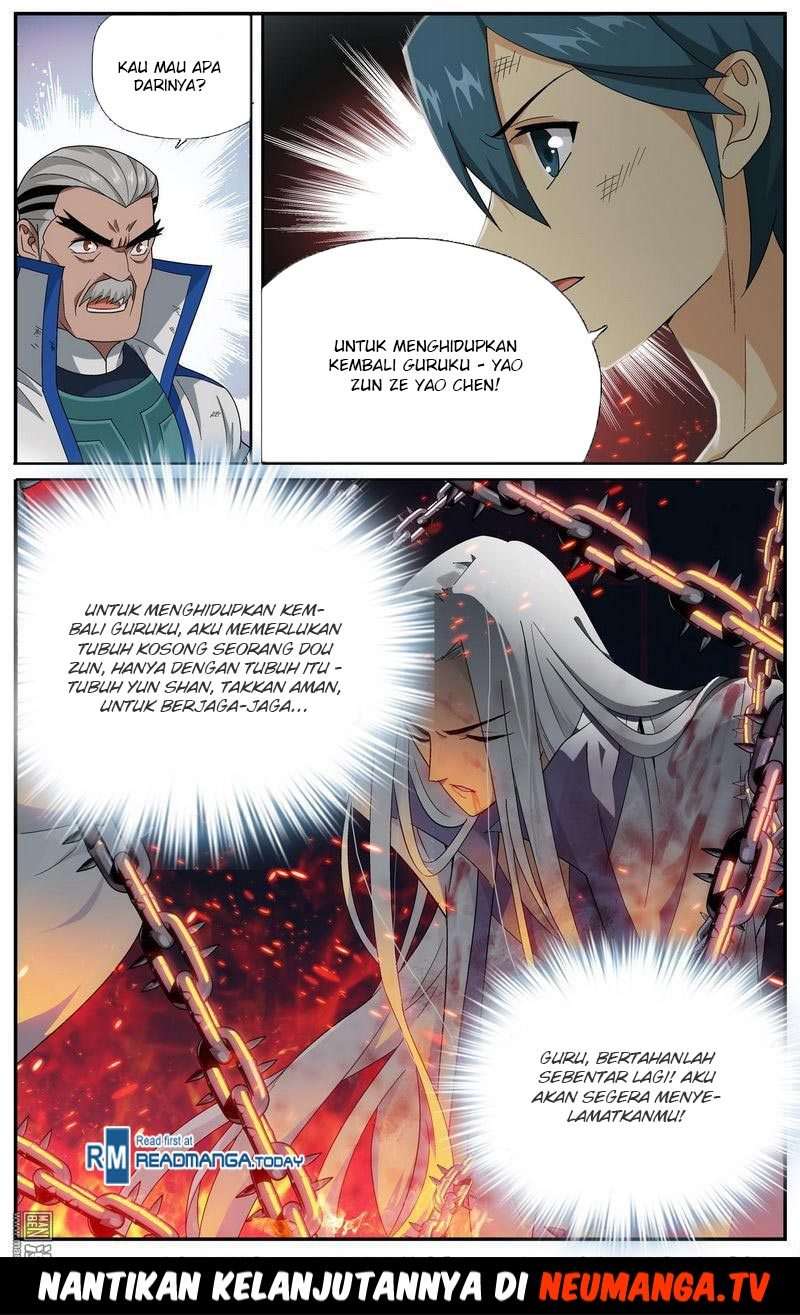 Battle Through the Heavens Chapter 206 Gambar 23