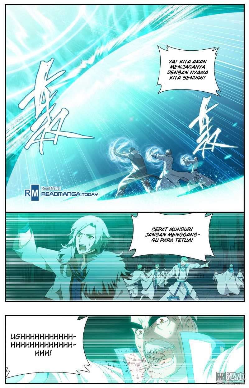 Battle Through the Heavens Chapter 206 Gambar 5