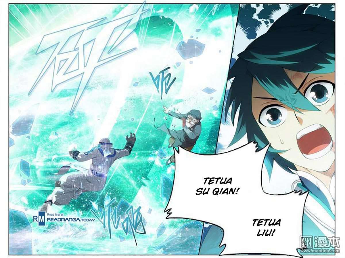 Battle Through the Heavens Chapter 206 Gambar 6