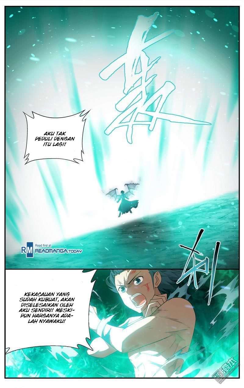 Battle Through the Heavens Chapter 206 Gambar 8