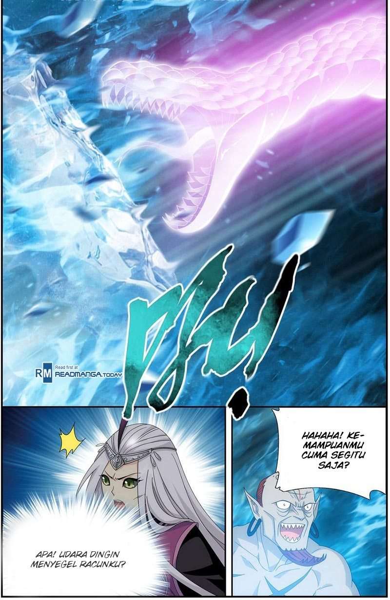 Battle Through the Heavens Chapter 205 Gambar 14