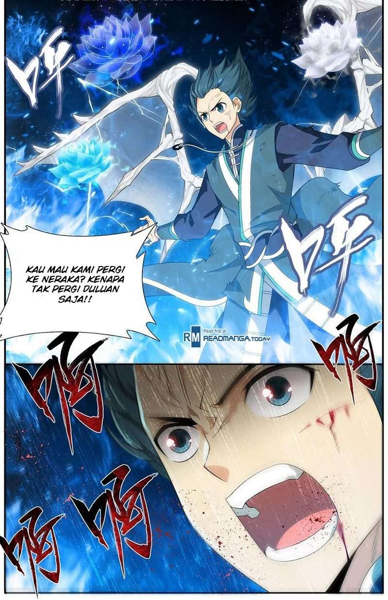 Battle Through the Heavens Chapter 205 Gambar 16