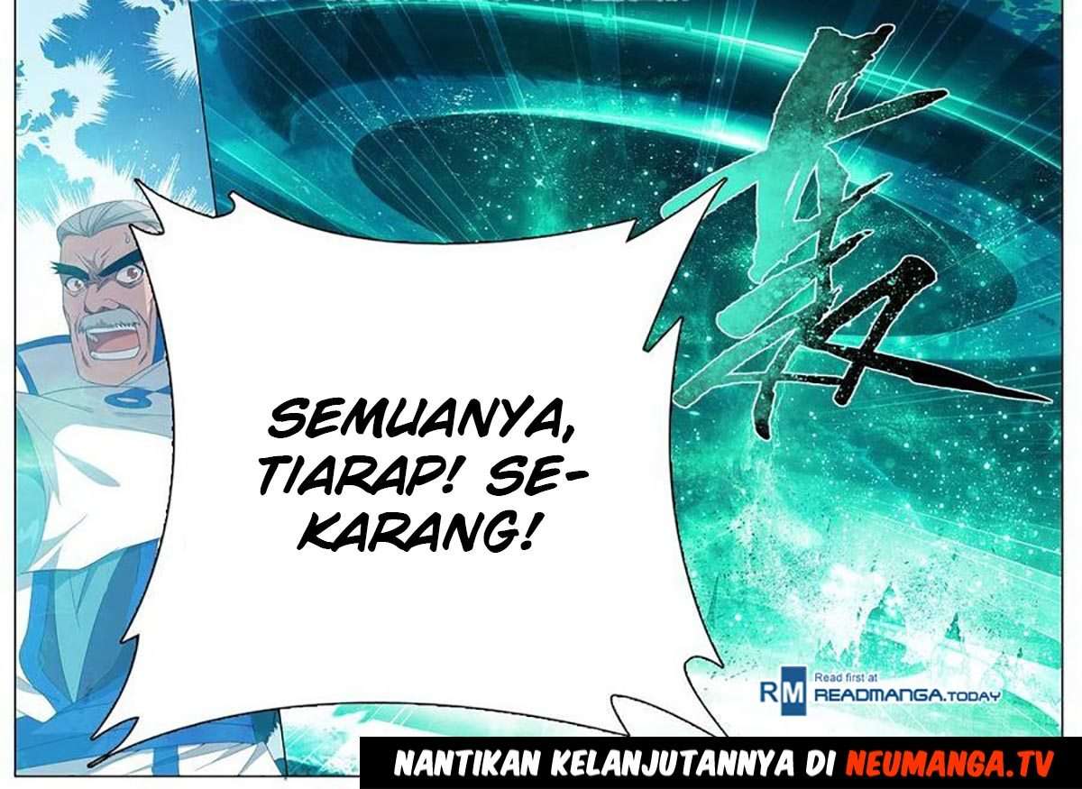 Battle Through the Heavens Chapter 205 Gambar 22