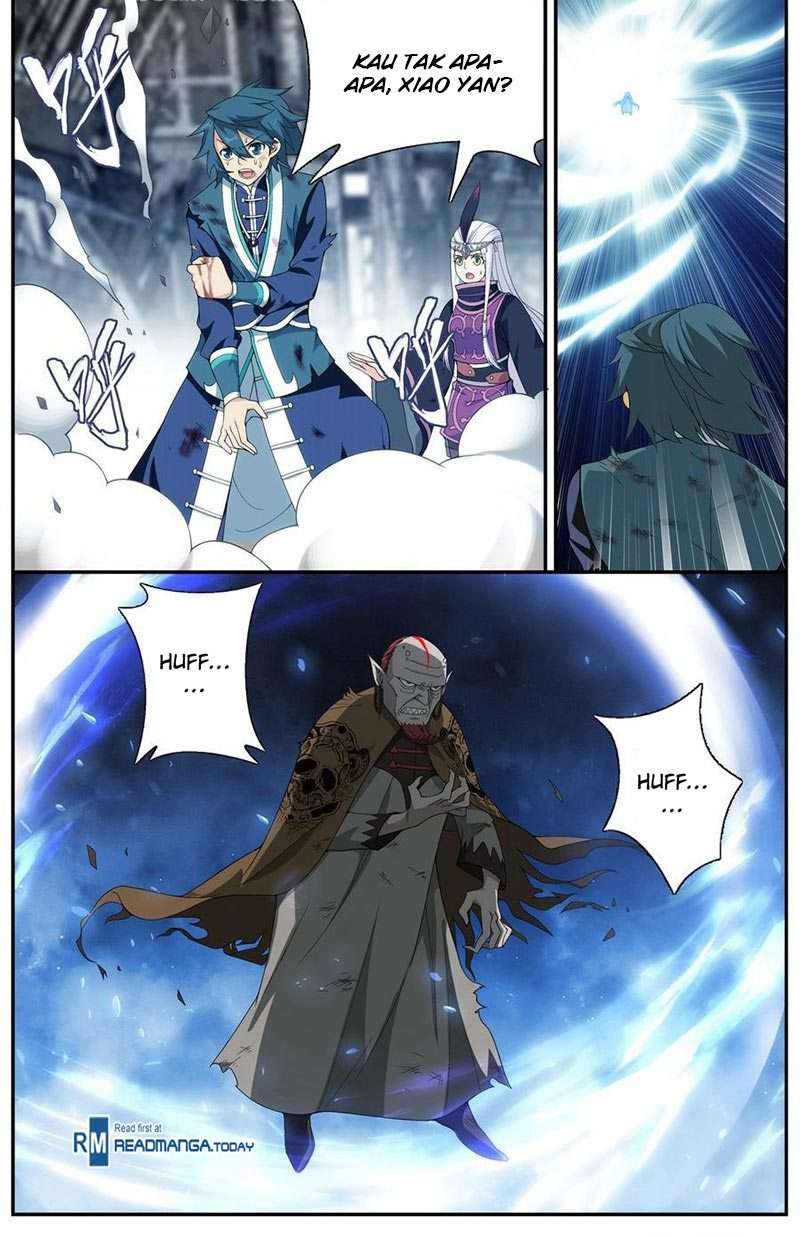 Battle Through the Heavens Chapter 205 Gambar 4