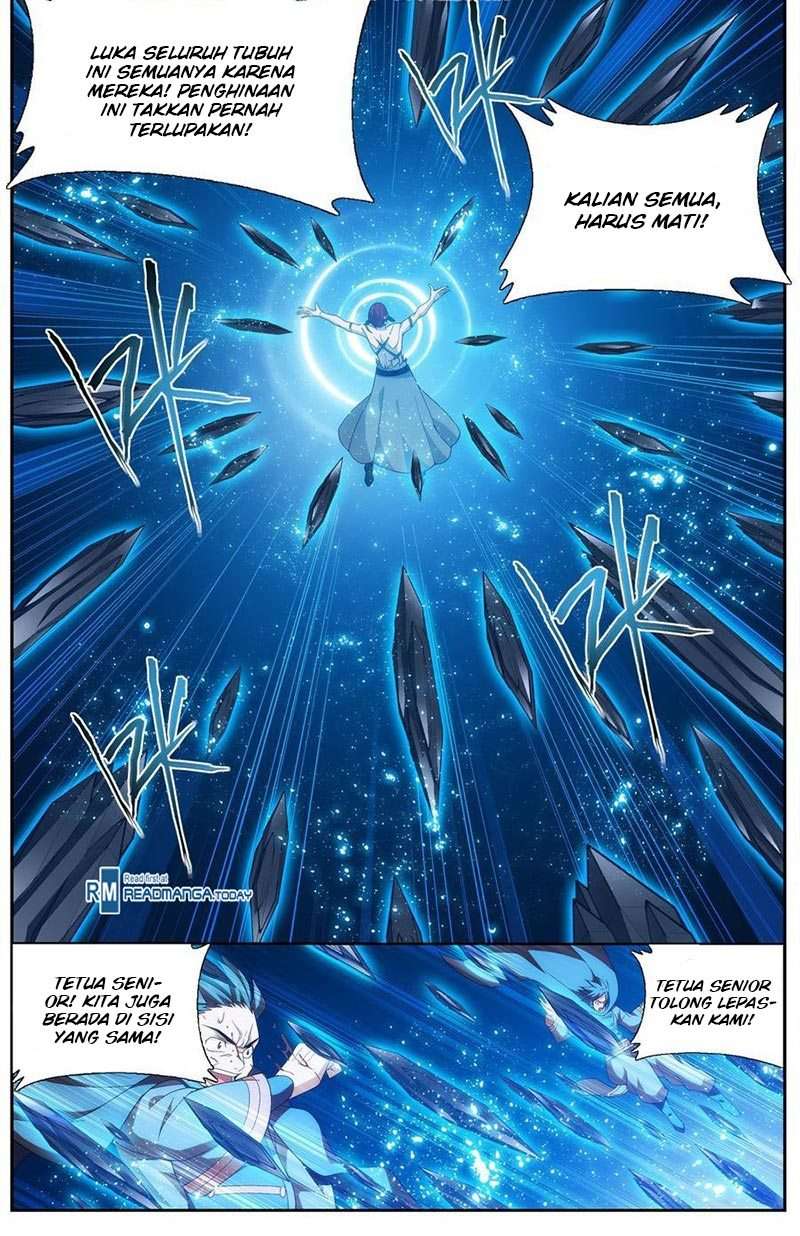 Battle Through the Heavens Chapter 205 Gambar 6