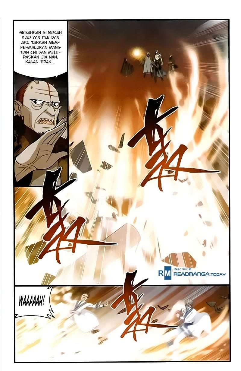 Battle Through the Heavens Chapter 204 Gambar 13