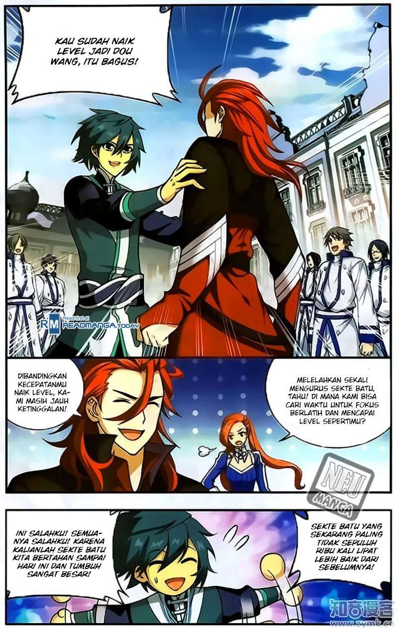 Battle Through the Heavens Chapter 203 Gambar 3